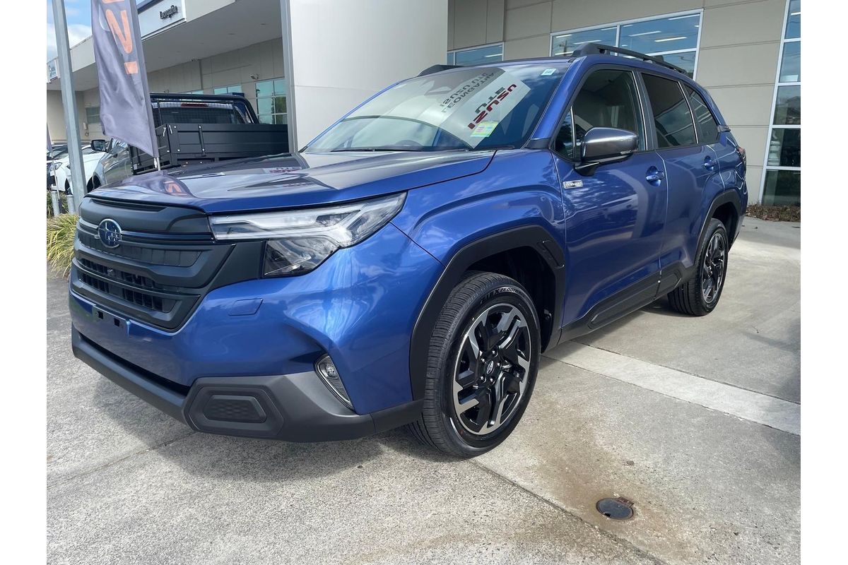 2026 Subaru Forester Hybrid S6
