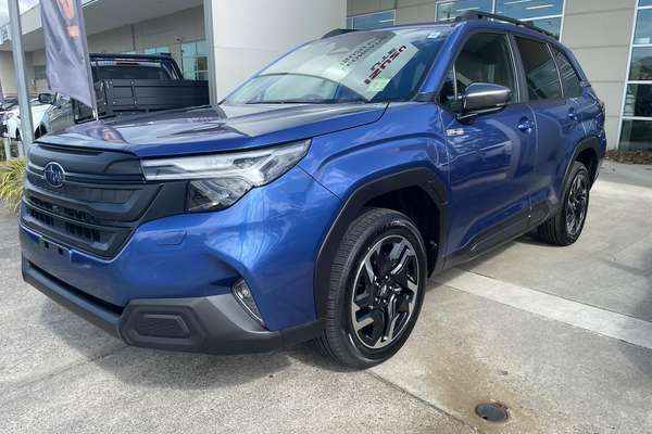 2026 Subaru Forester Hybrid S6