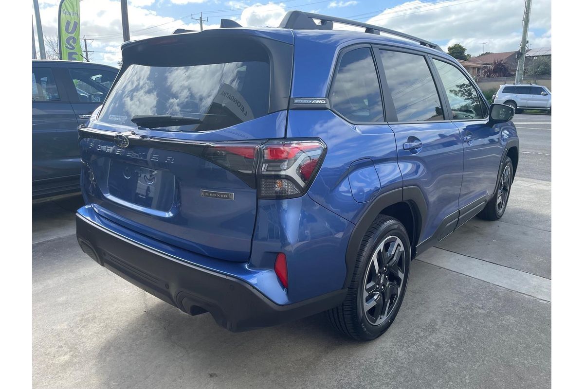 2026 Subaru Forester Hybrid S6
