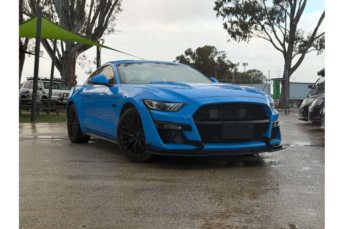 2017 Ford Mustang GT FM