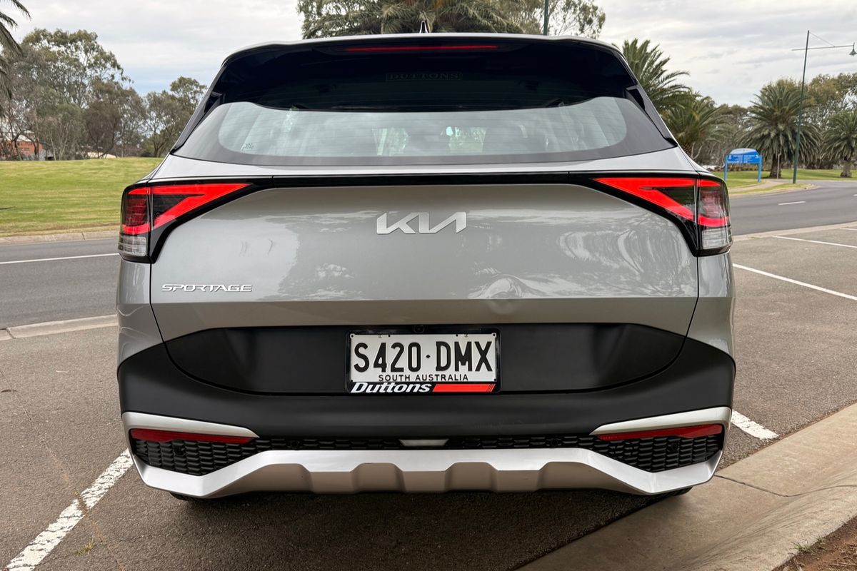 2024 Kia Sportage S NQ5 image 6