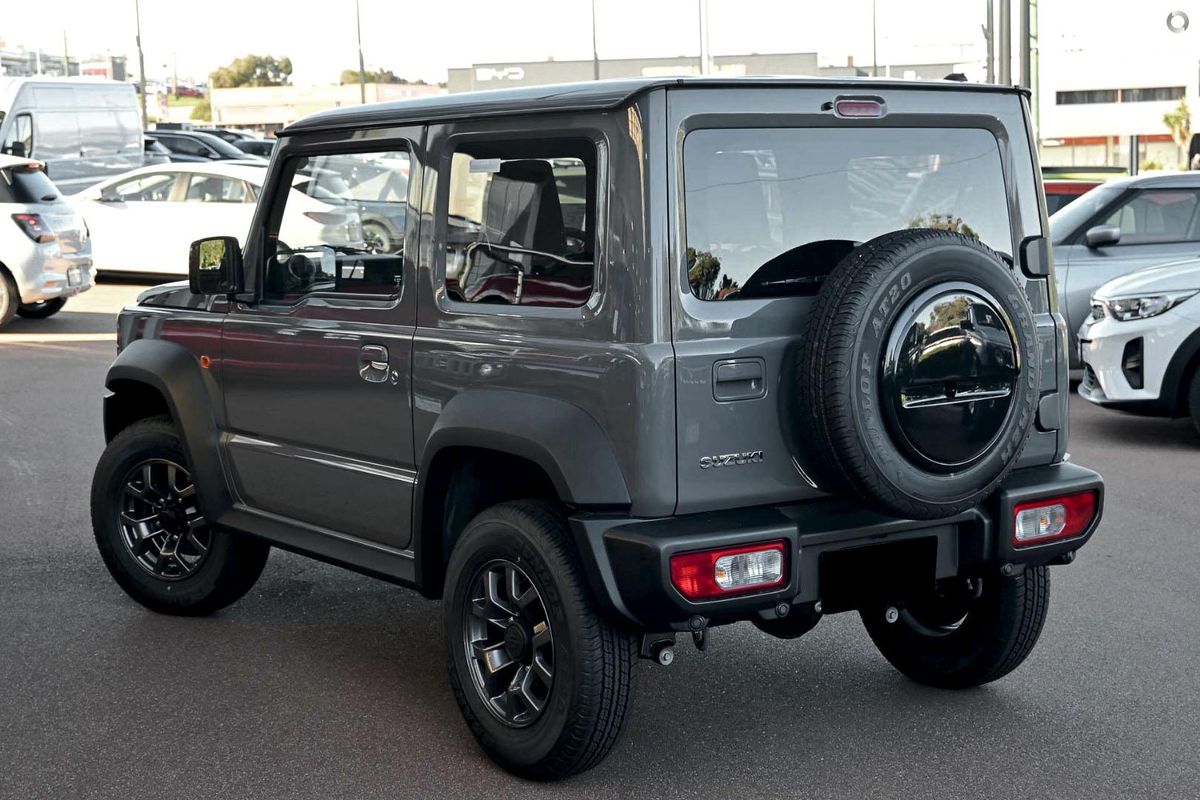 2026 Suzuki Jimny GJ