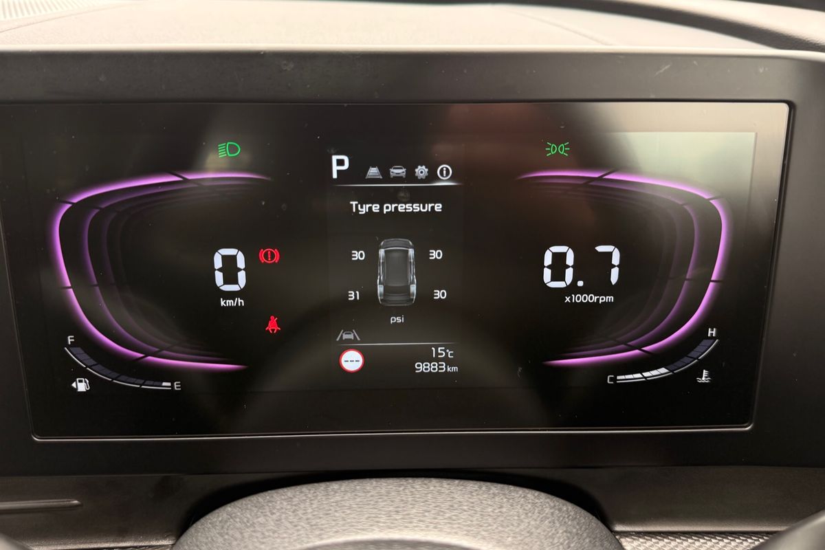 2024 Kia Sportage S NQ5 image 19