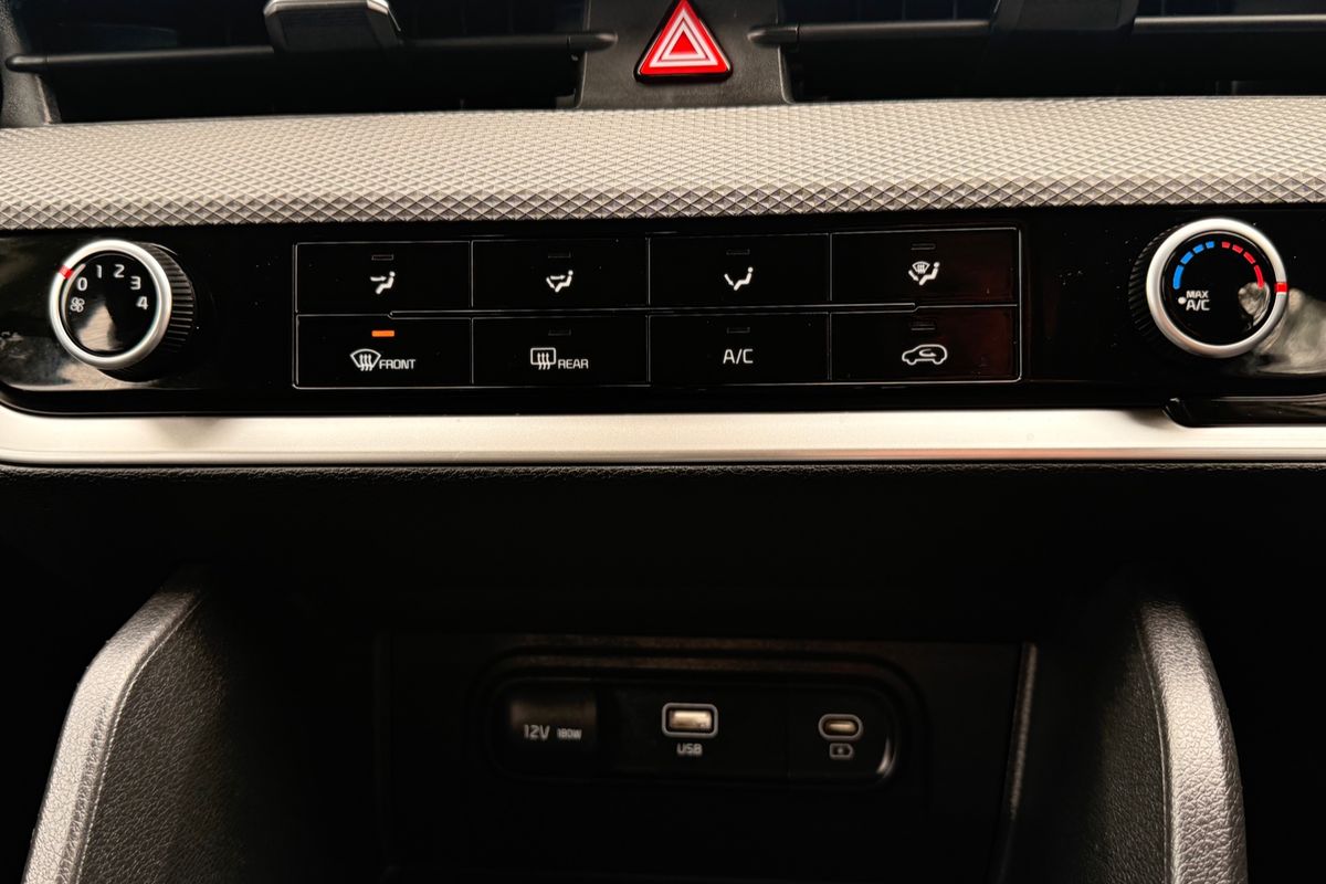 2024 Kia Sportage S NQ5 image 21