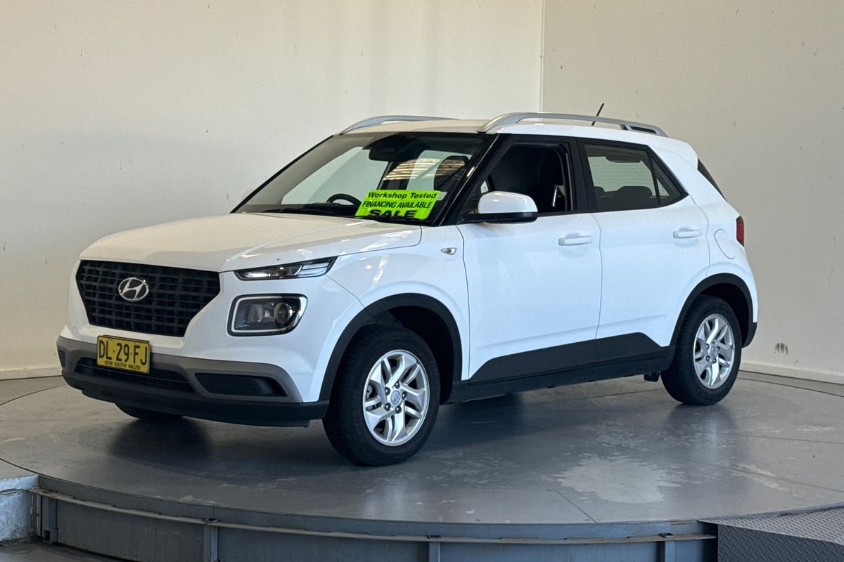 2024 Hyundai Venue QX.V5