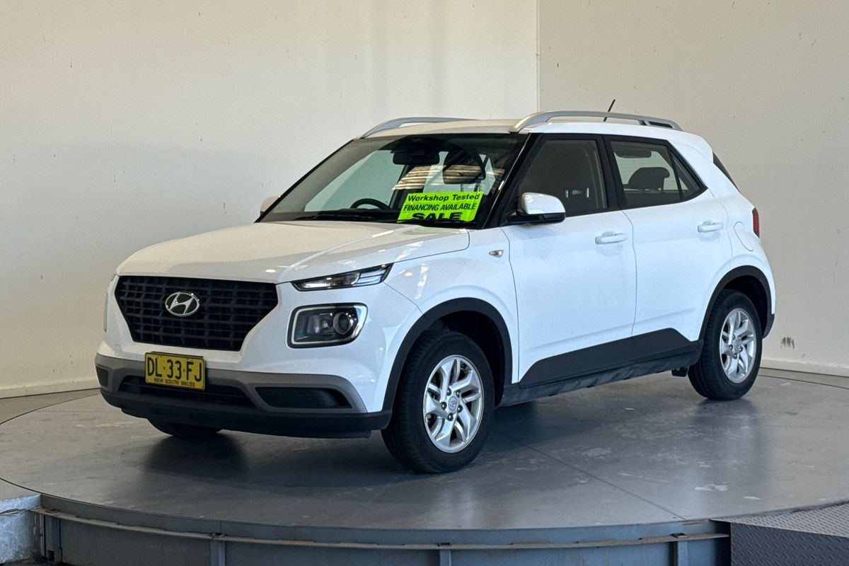 2024 Hyundai Venue QX.V5