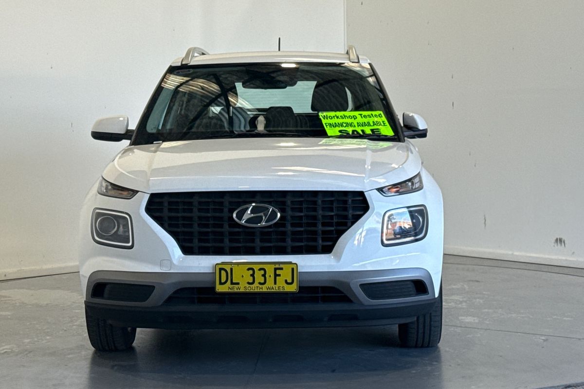 2024 Hyundai Venue QX.V5