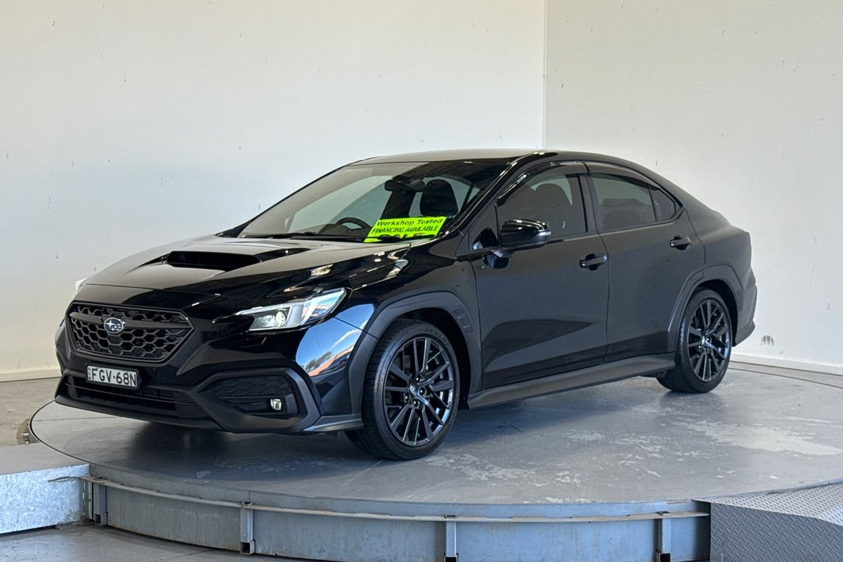 2023 Subaru WRX (AWD) MY22