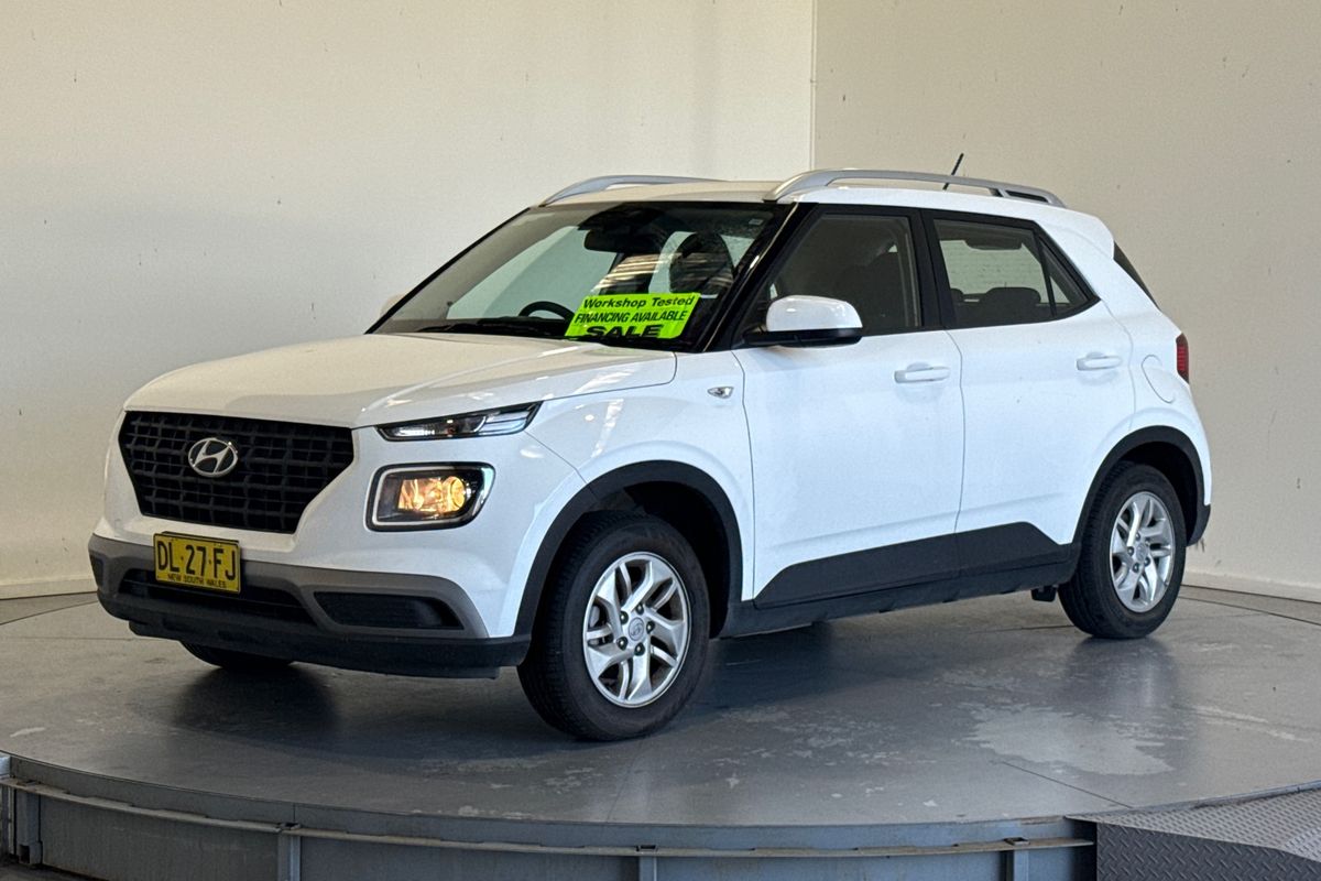2024 Hyundai Venue QX.V5