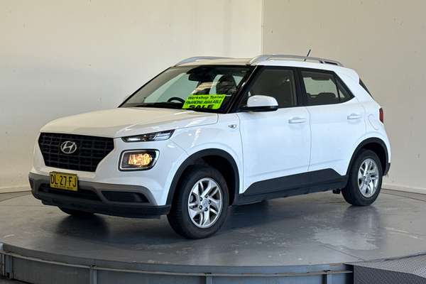 2024 Hyundai Venue QX.V5