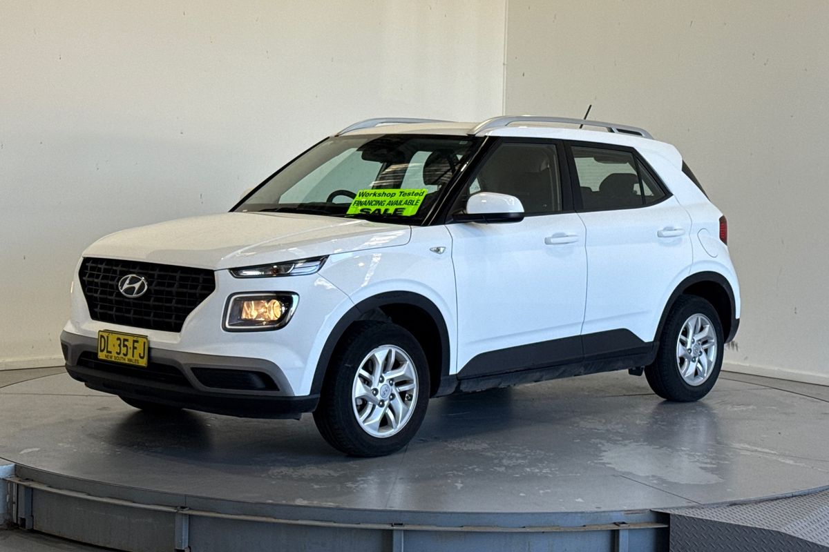 2024 Hyundai Venue QX.V5