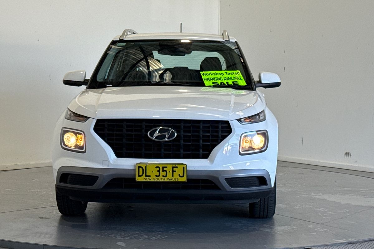 2024 Hyundai Venue QX.V5