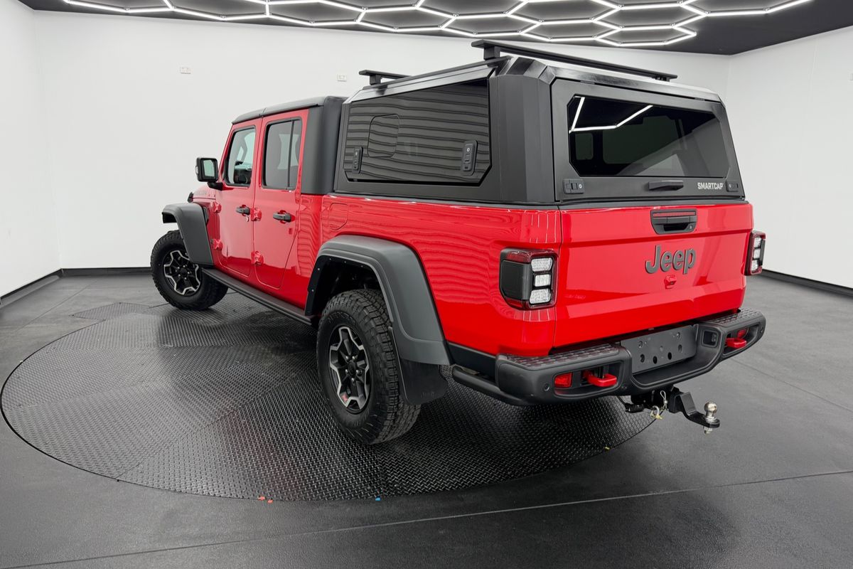 2022 Jeep Gladiator Rubicon JT 4X4