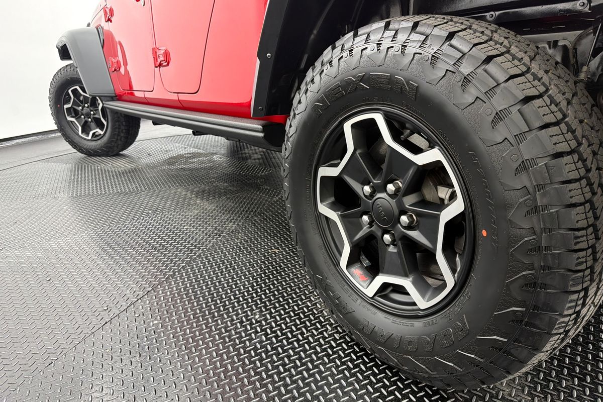 2022 Jeep Gladiator Rubicon JT 4X4