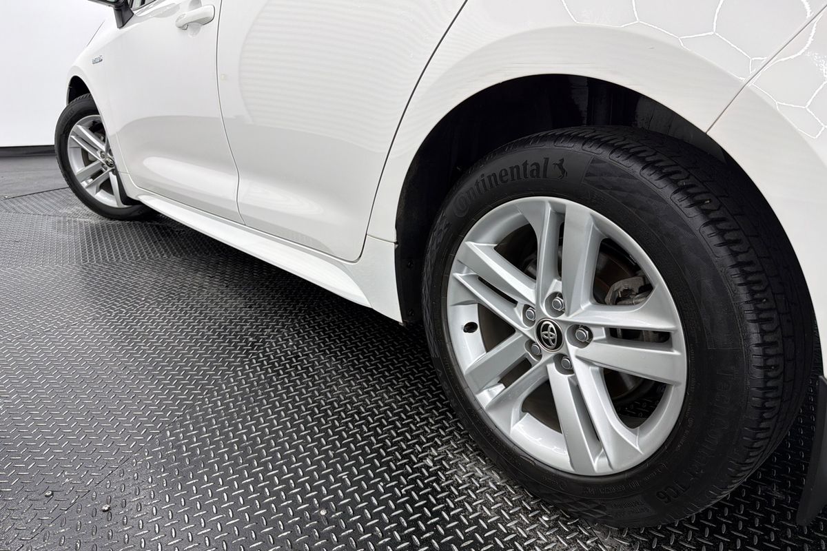 2021 Toyota Corolla Ascent Sport Hybrid ZWE211R