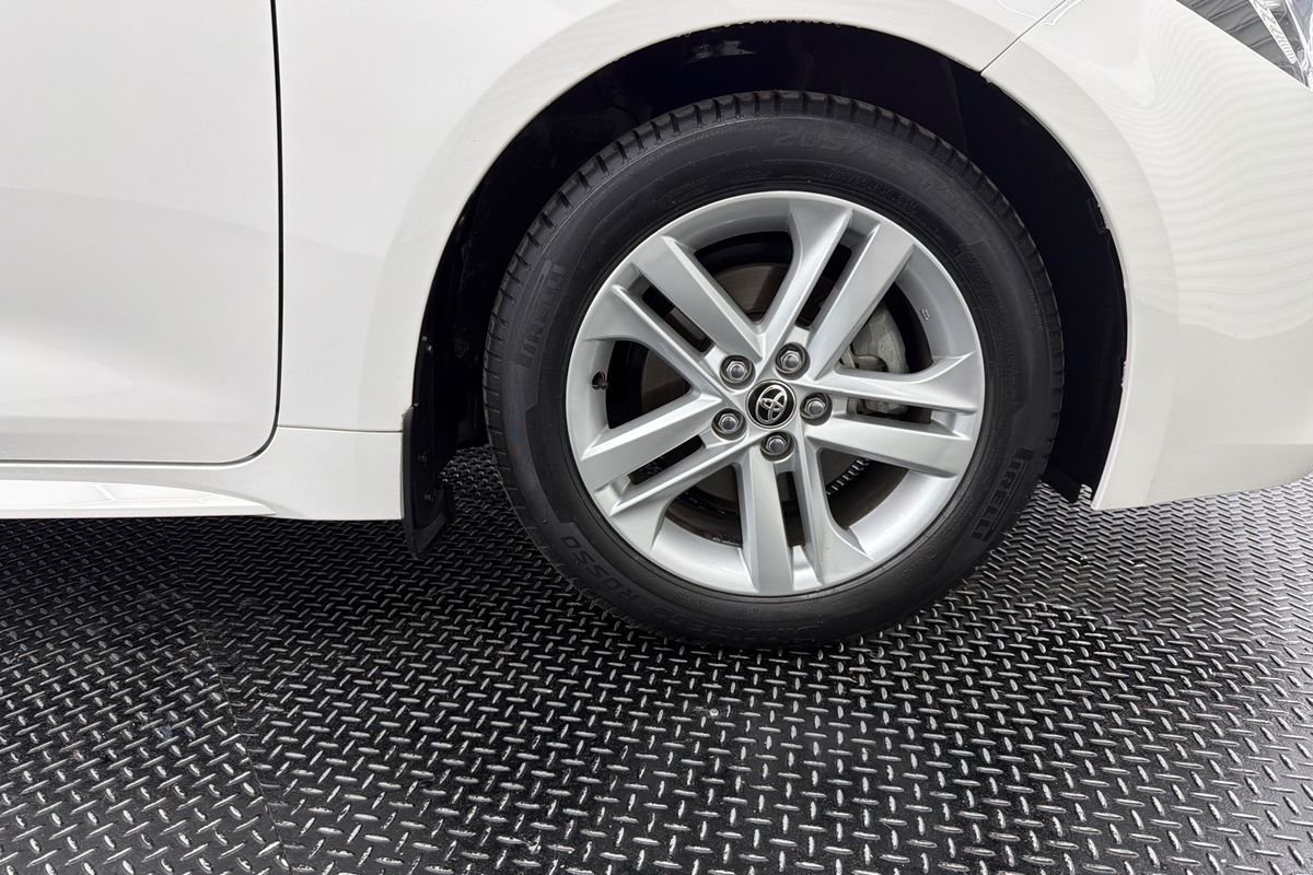 2021 Toyota Corolla Ascent Sport Hybrid ZWE211R
