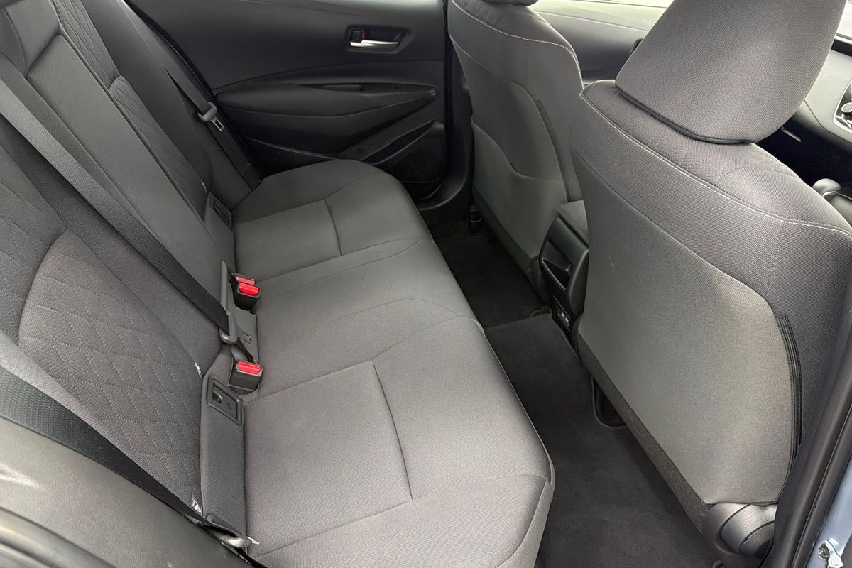 2025 Toyota Corolla SX Hybrid ZWE219R