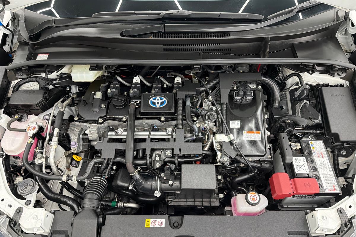 2021 Toyota Corolla Ascent Sport Hybrid ZWE211R
