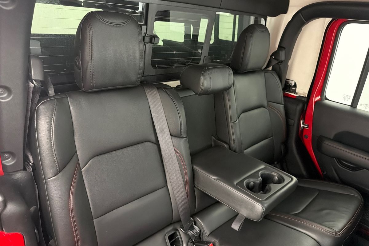2022 Jeep Gladiator Rubicon JT 4X4
