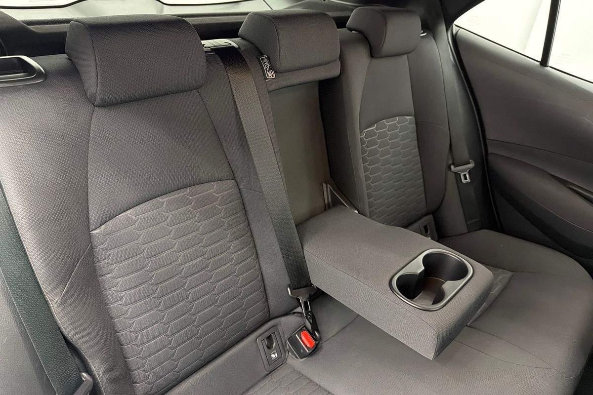 2021 Toyota Corolla Ascent Sport Hybrid ZWE211R