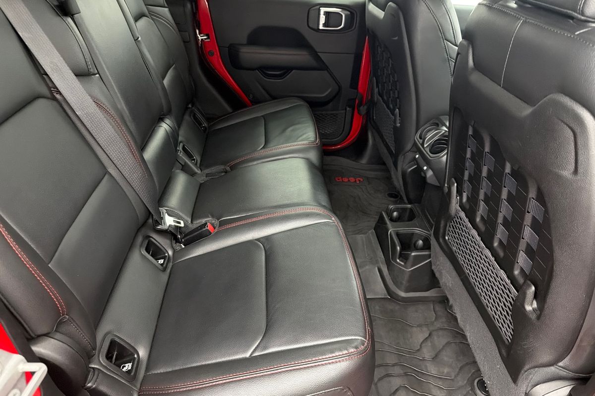 2022 Jeep Gladiator Rubicon JT 4X4