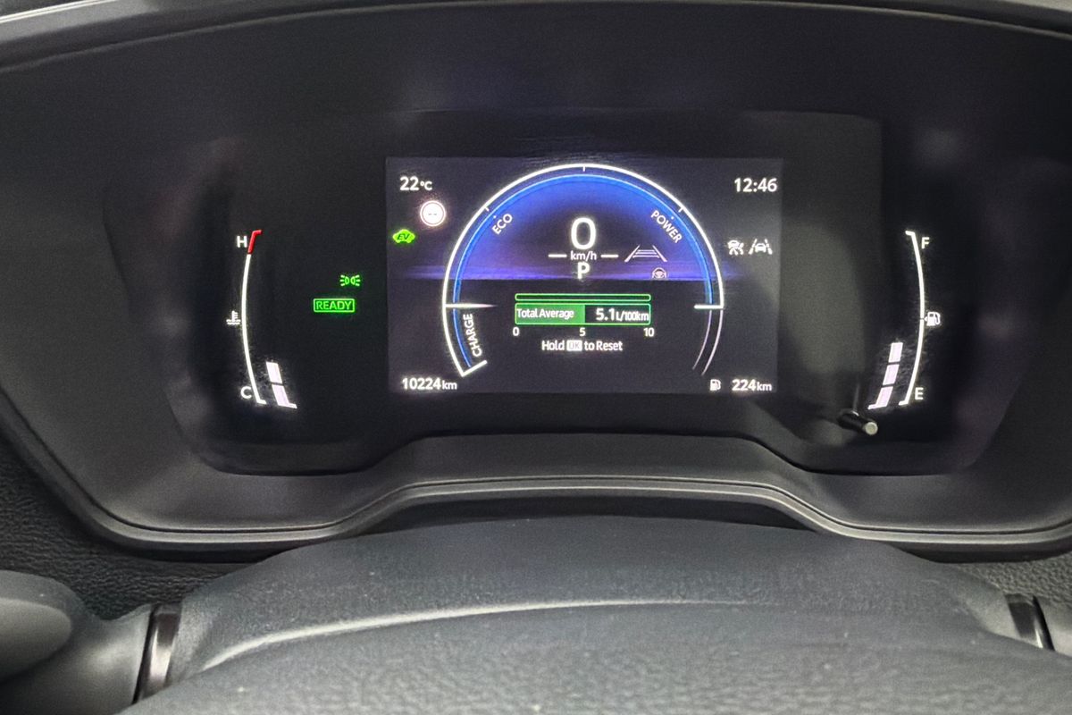 2025 Toyota Corolla SX Hybrid ZWE219R
