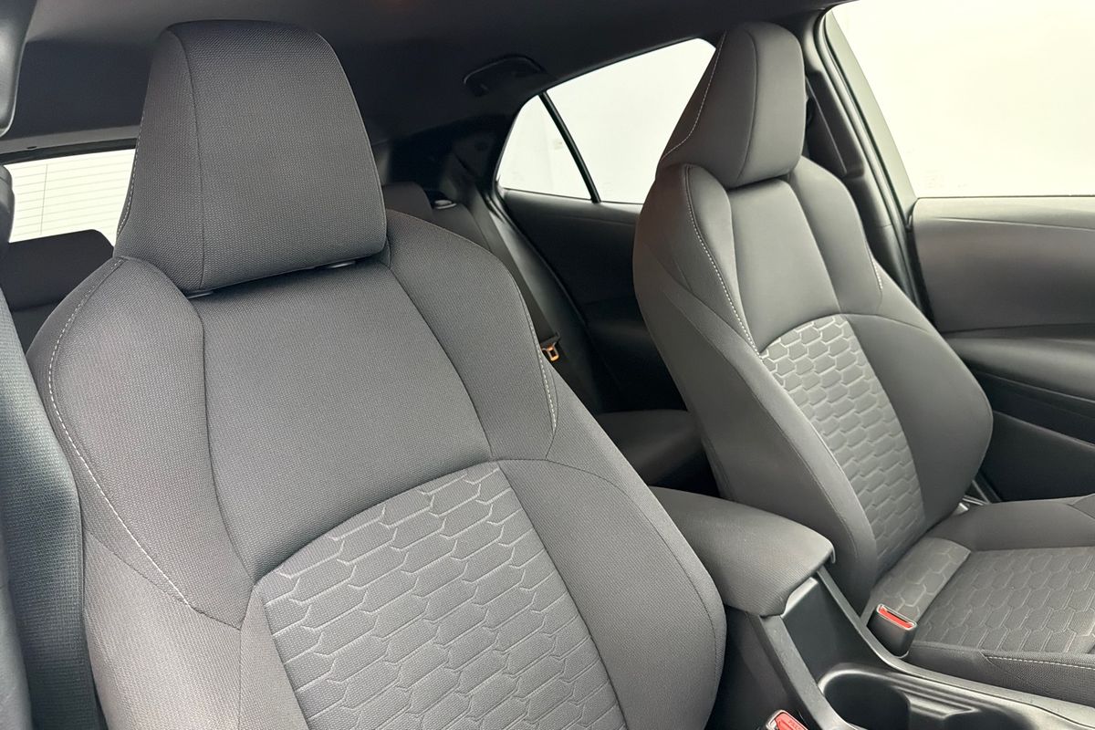 2021 Toyota Corolla Ascent Sport Hybrid ZWE211R