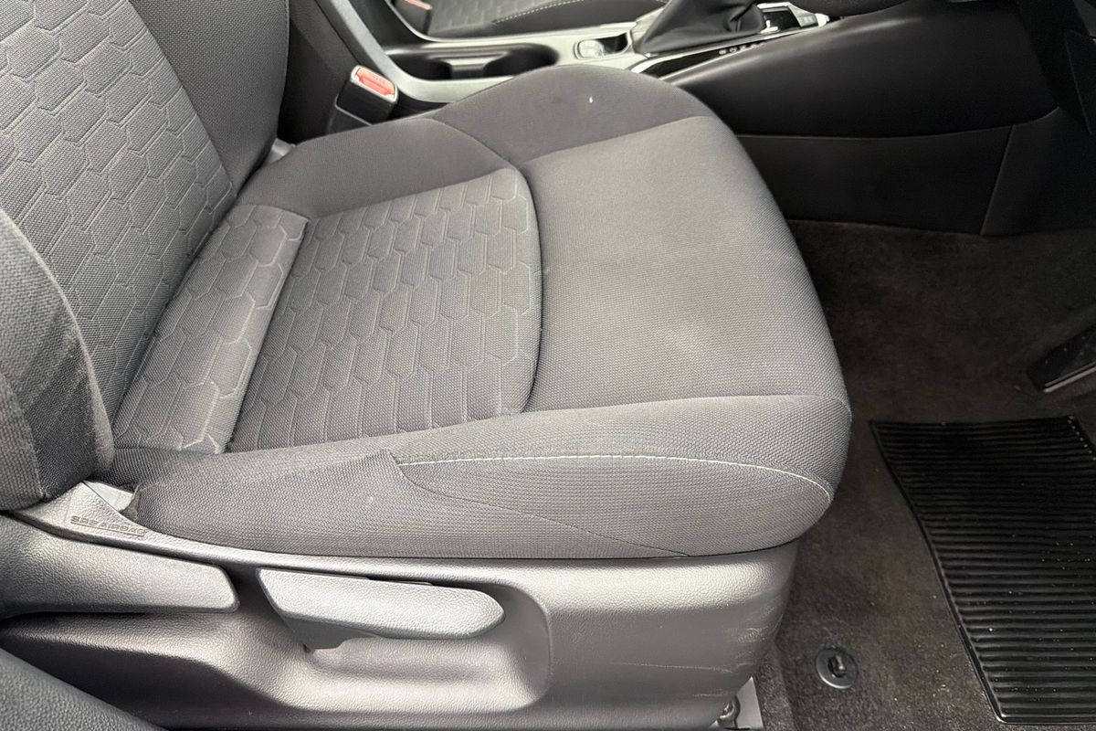 2021 Toyota Corolla Ascent Sport Hybrid ZWE211R