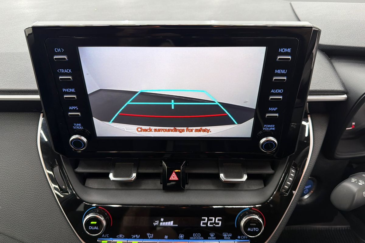2021 Toyota Corolla Ascent Sport Hybrid ZWE211R