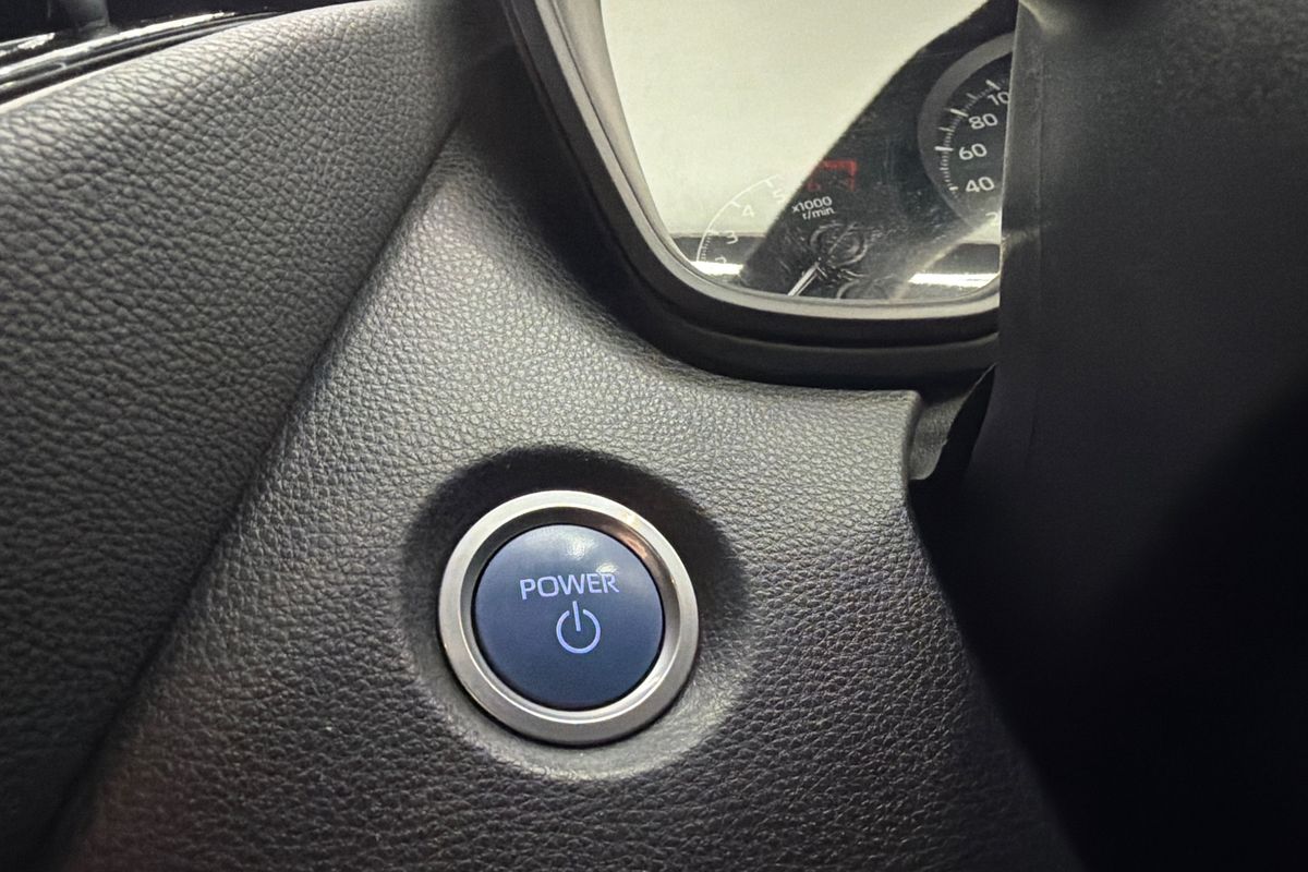 2021 Toyota Corolla Ascent Sport Hybrid ZWE211R