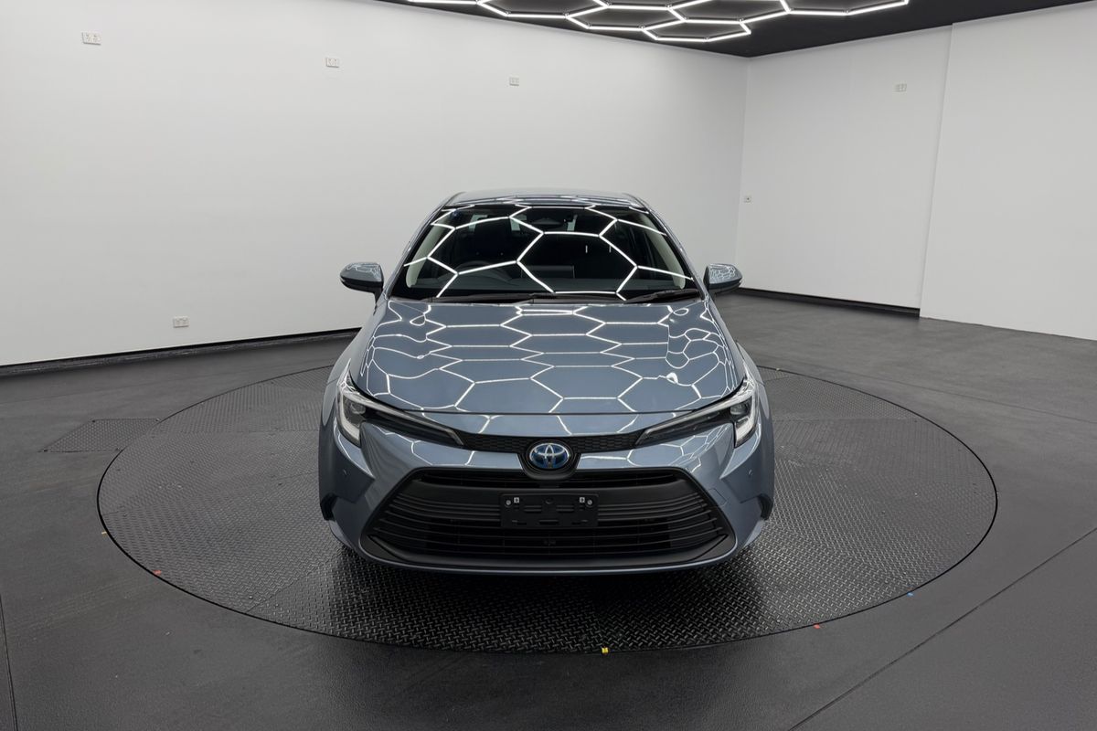 2025 Toyota Corolla SX Hybrid ZWE219R