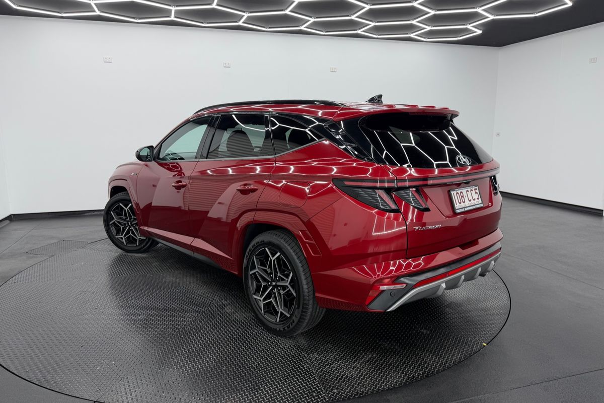 2021 Hyundai Tucson Elite NX4.V1
