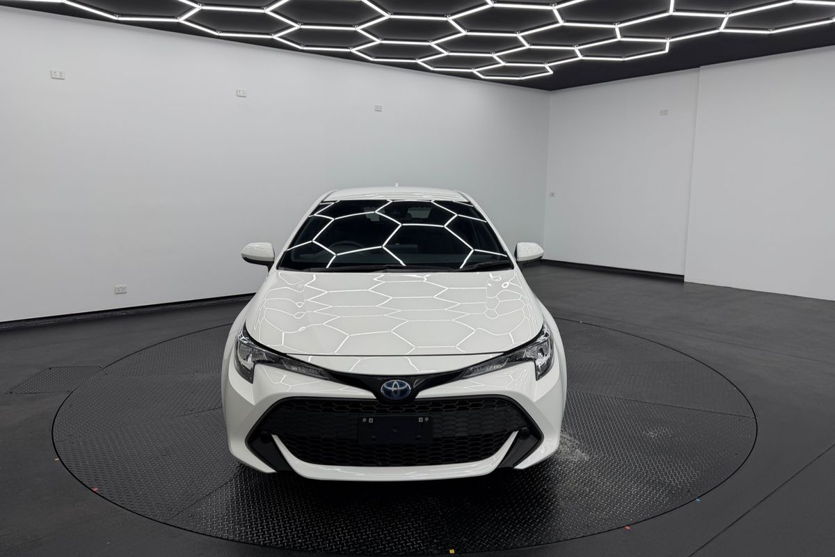 2021 Toyota Corolla Ascent Sport Hybrid ZWE211R