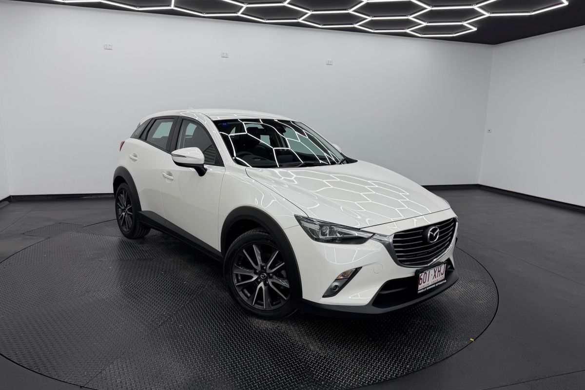 2017 Mazda CX-3 sTouring DK