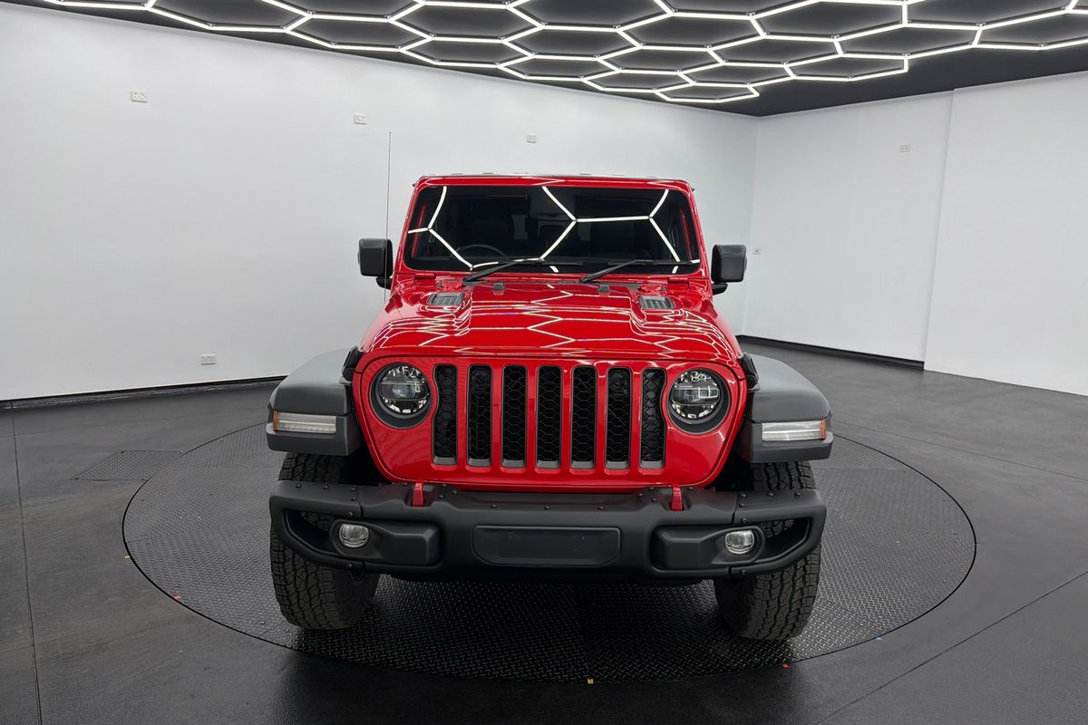 2022 Jeep Gladiator Rubicon JT 4X4