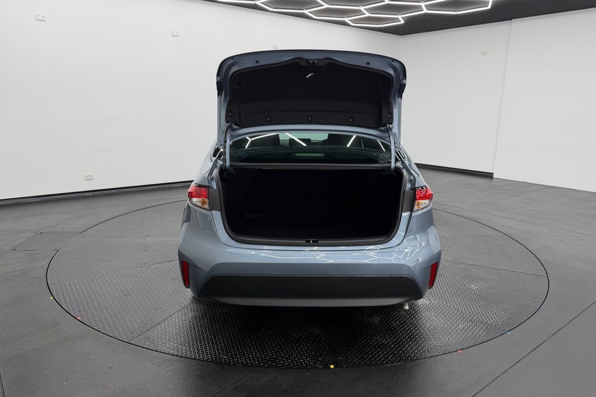 2025 Toyota Corolla SX Hybrid ZWE219R