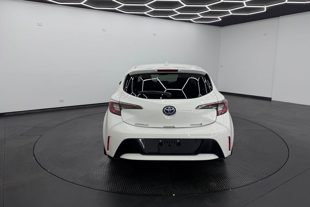 2021 Toyota Corolla Ascent Sport Hybrid ZWE211R