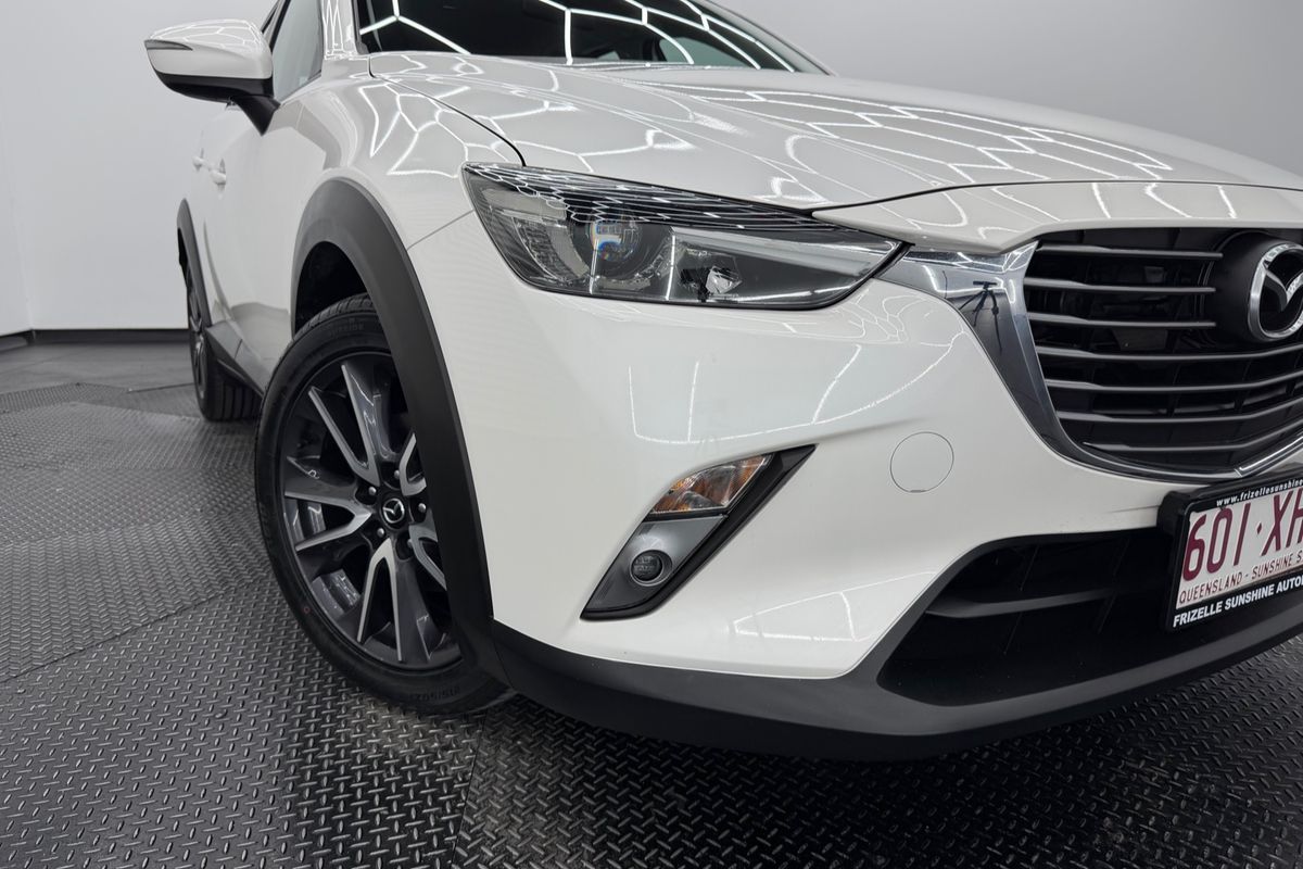 2017 Mazda CX-3 sTouring DK