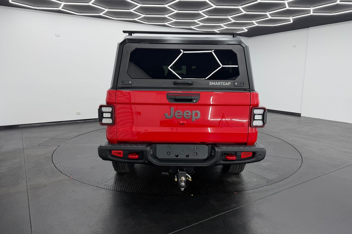2022 Jeep Gladiator Rubicon JT 4X4