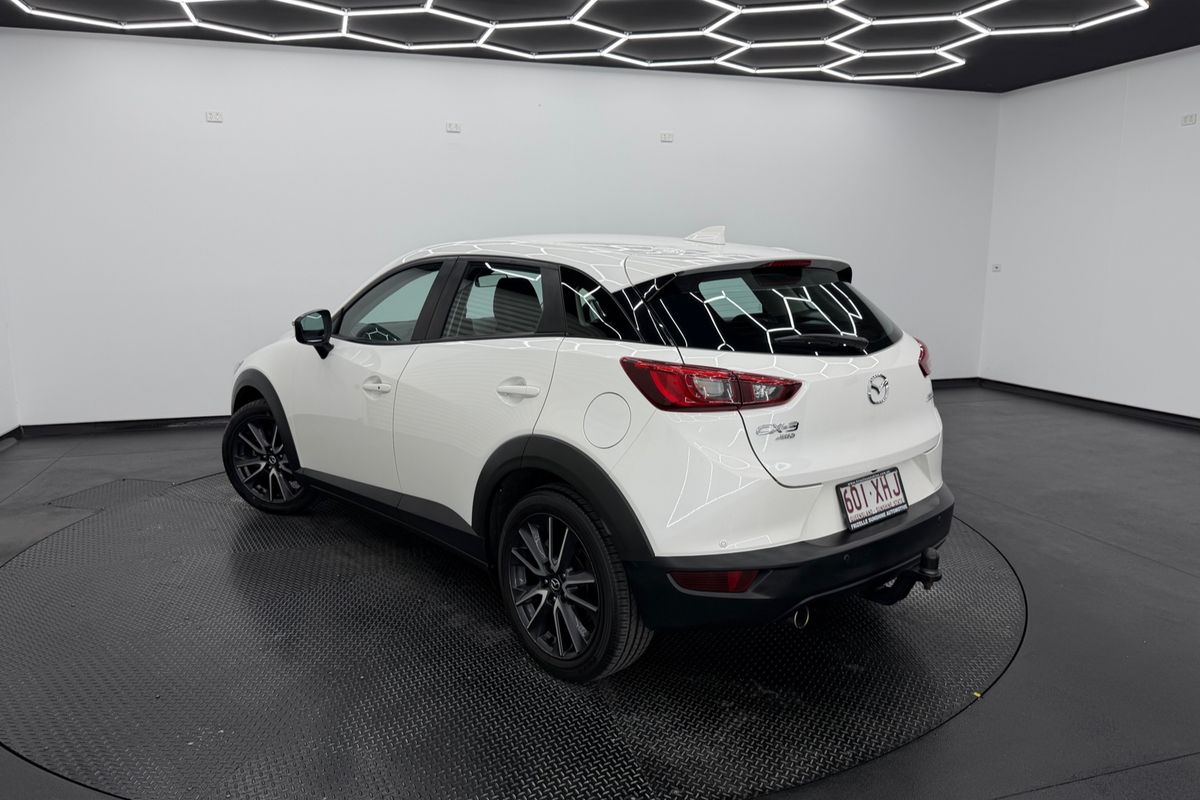 2017 Mazda CX-3 sTouring DK