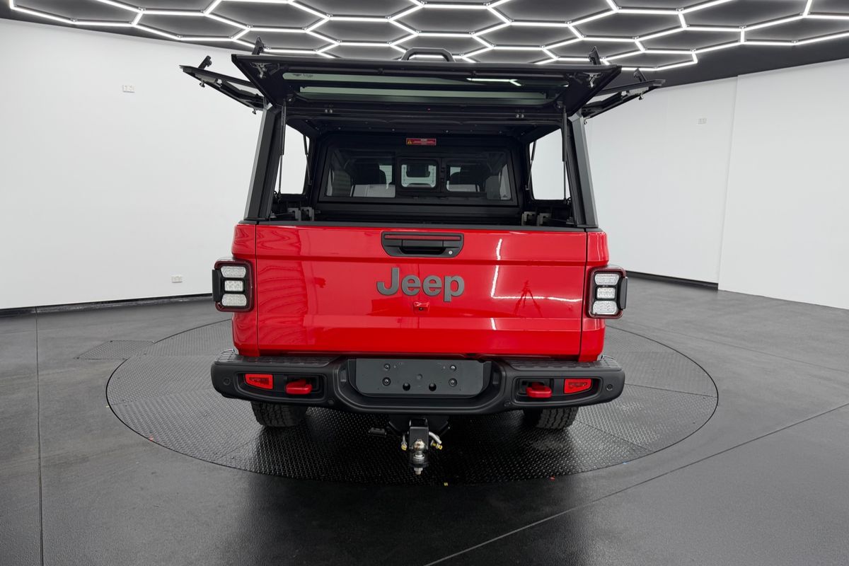 2022 Jeep Gladiator Rubicon JT 4X4