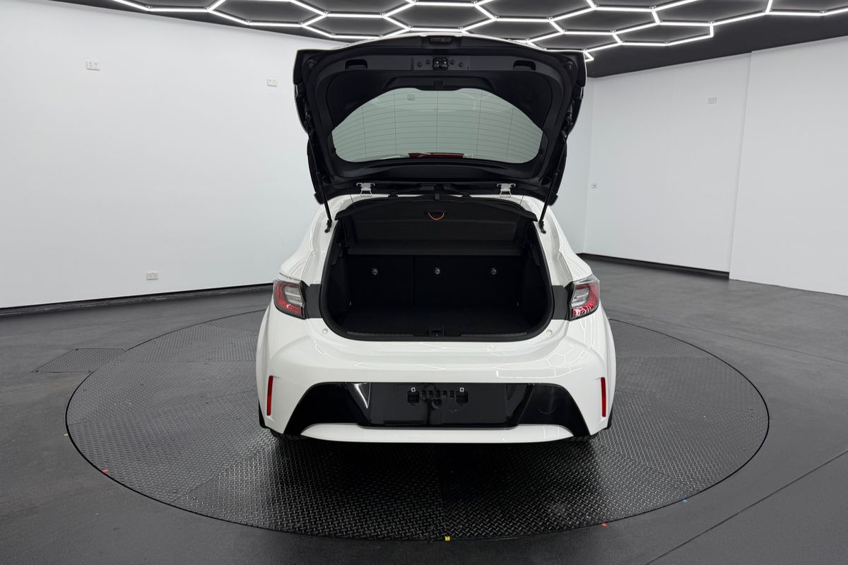 2021 Toyota Corolla Ascent Sport Hybrid ZWE211R