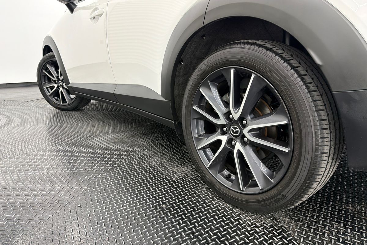 2017 Mazda CX-3 sTouring DK