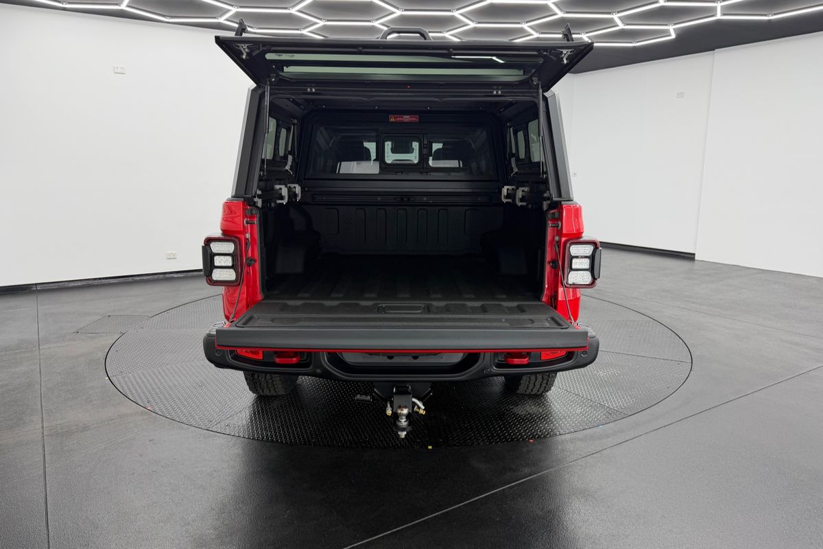 2022 Jeep Gladiator Rubicon JT 4X4
