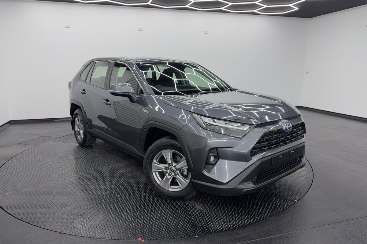 2024 Toyota RAV4 GX AXAH52R