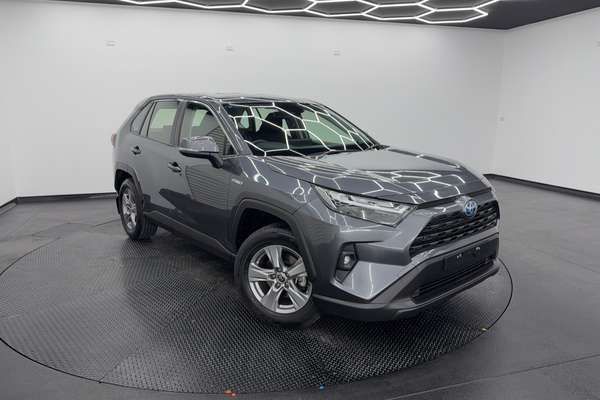 2024 Toyota RAV4 GX AXAH52R