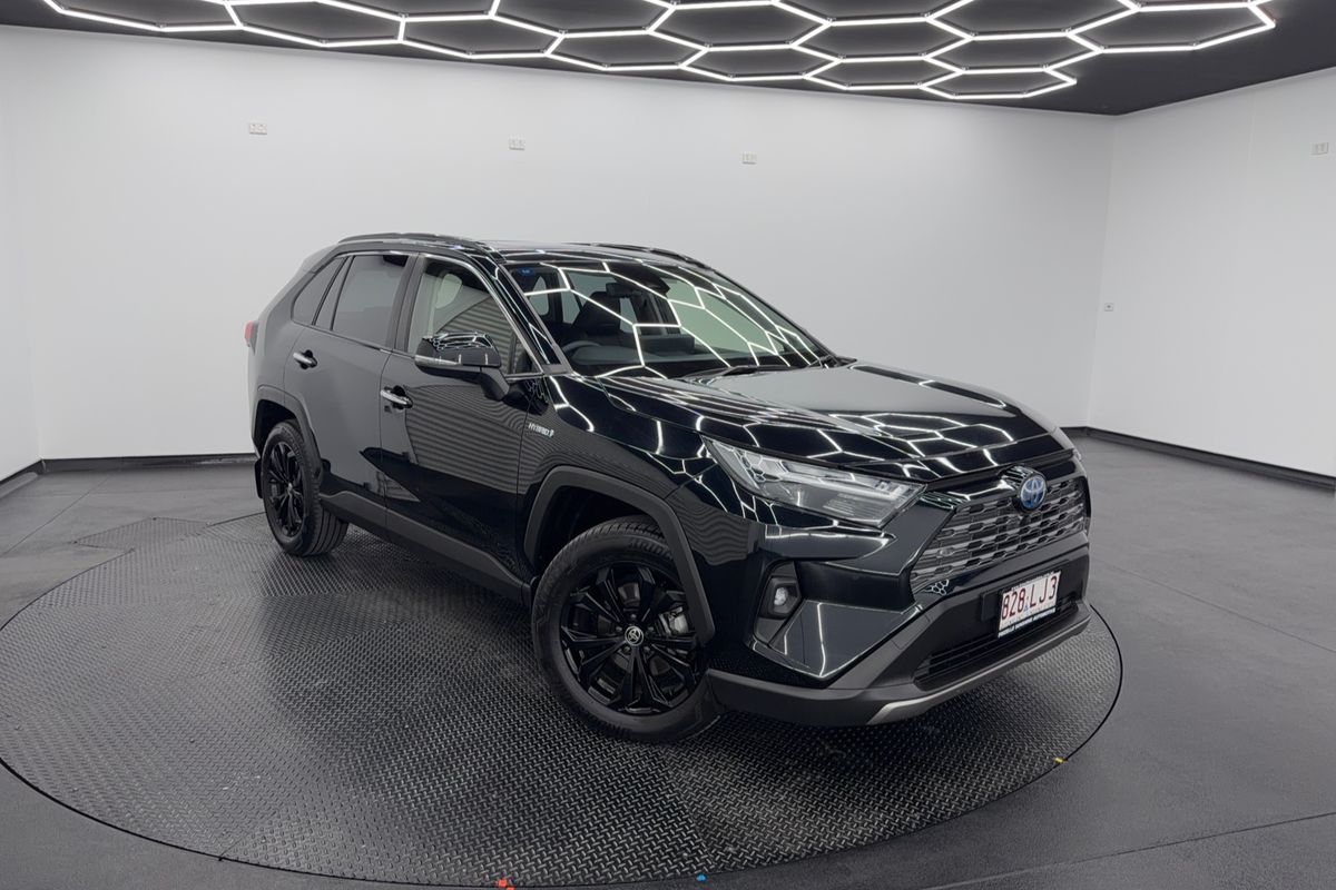 2024 Toyota RAV4 Cruiser AXAH52R