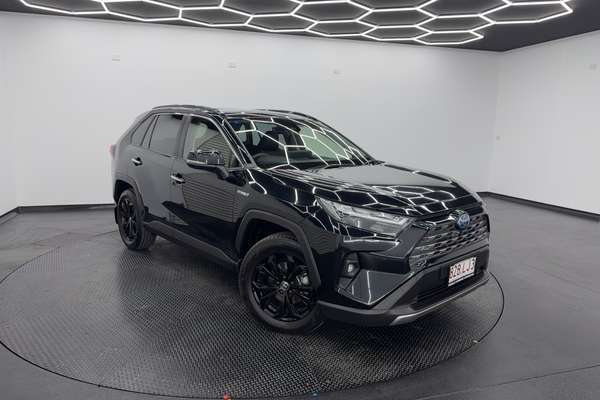 2024 Toyota RAV4 Cruiser AXAH52R