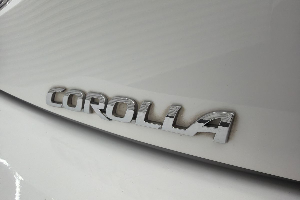 2021 Toyota Corolla Ascent Sport Hybrid ZWE211R