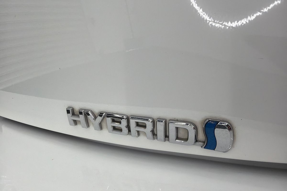 2021 Toyota Corolla Ascent Sport Hybrid ZWE211R